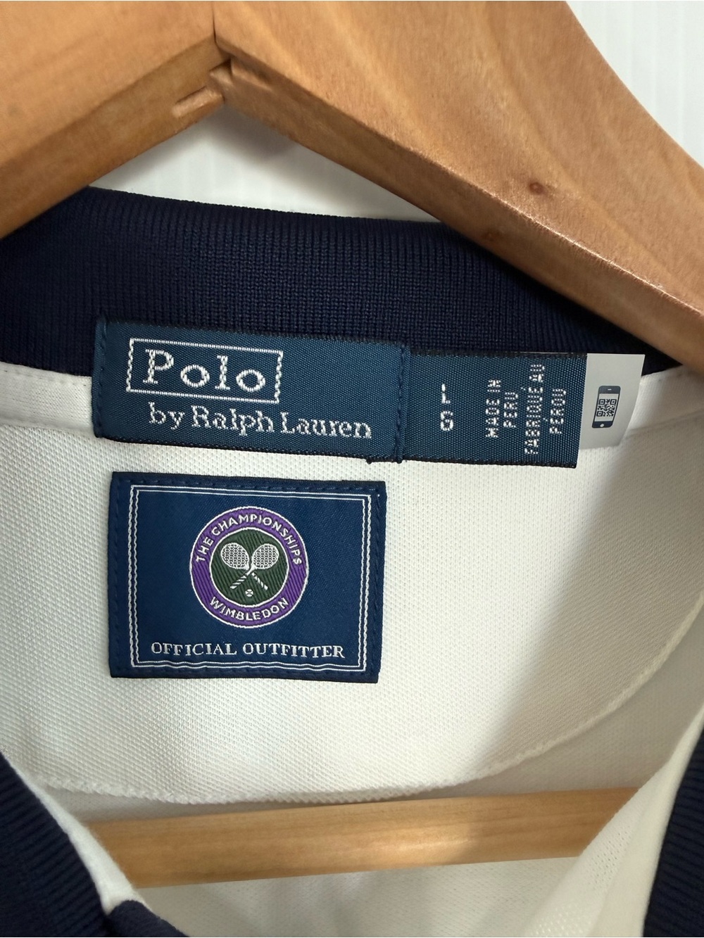 Polo by Ralph Lauren Wimbledon Polo Shirt - Picture 10 of 10
